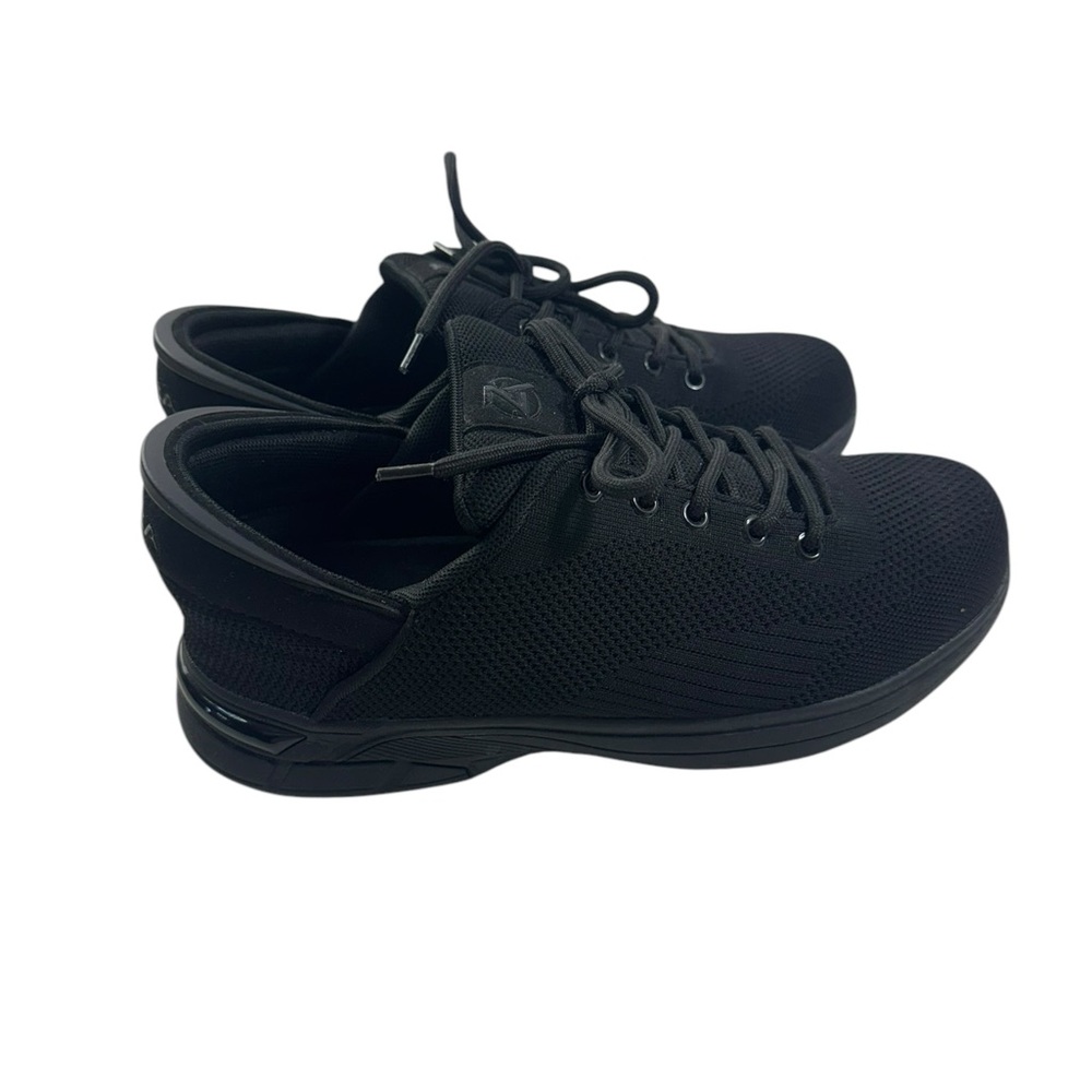 Zeba Men's Hands-Free Sneaker Jet Black size 9